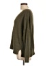 Lucky Brand Green Pullover Sweater Size L - photo 5