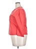 Unbranded Orange 3/4 Sleeve Blouse Size 2X - photo 5