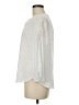 Splendid 100% Cotton Ivory 3/4 Sleeve Blouse Size M - photo 5