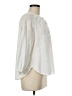 Splendid 100% Cotton Ivory 3/4 Sleeve Blouse Size M - photo 4