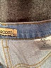 Aphrodite Color Block Blue Jeans Size M - photo 7