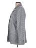 Ann Taylor LOFT Houndstooth Gray Blazer Size 10 - photo 5