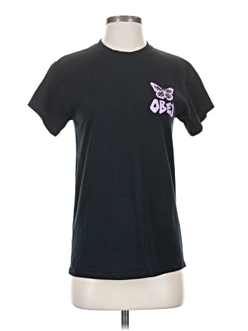 Obey Short Sleeve T-Shirt (view 1)