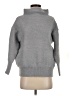 Grade & Gather Gray Turtleneck Sweater Size S - photo 1