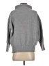 Grade & Gather Gray Turtleneck Sweater Size S - photo 2