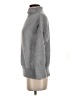 Grade & Gather Gray Turtleneck Sweater Size S - photo 5