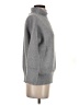 Grade & Gather Gray Turtleneck Sweater Size S - photo 4