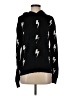 Aqua Black Pullover Sweater Size S - photo 1
