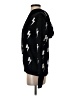 Aqua Black Pullover Sweater Size S - photo 5