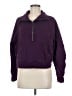 Lululemon Athletica Purple Pullover Sweater Size M - photo 1