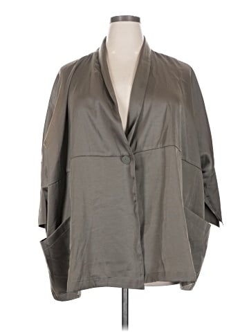 Marla Wynne 3/4 Sleeve Blouse (view 1)