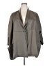 Marla Wynne 100% Polyester Gray 3/4 Sleeve Blouse Size 2X - photo 1