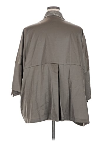 Marla Wynne 3/4 Sleeve Blouse (view 2)