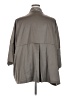 Marla Wynne 100% Polyester Gray 3/4 Sleeve Blouse Size 2X - photo 2