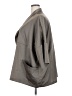 Marla Wynne 100% Polyester Gray 3/4 Sleeve Blouse Size 2X - photo 5