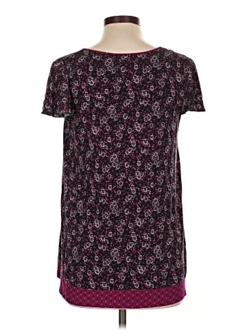 George Short Sleeve Blouse (view 2)