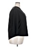 TWO by Vince Camuto Black 3/4 Sleeve Blouse Size XXL - photo 4