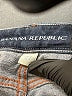 Banana Republic Blue Jeans Size 27 waist - photo 7