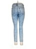 Good American Solid Blue Jeans Size 14 - photo 2