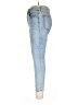 Good American Solid Blue Jeans Size 14 - photo 5
