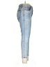 Good American Solid Blue Jeans Size 14 - photo 4