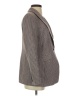 Talbots Houndstooth Gray Blazer Size 2 - photo 4