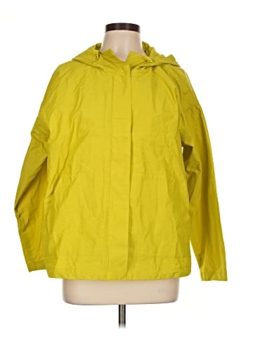 Eileen Fisher Raincoat (view 1)