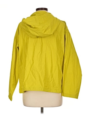 Eileen Fisher Raincoat (view 2)