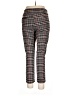 Tribal Plaid Gray Casual Pants Size 33 waist - photo 2