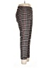 Tribal Plaid Gray Casual Pants Size 33 waist - photo 4