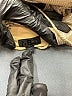 NBD 100% Polyester Metallic Gold Cocktail Dress Size M - photo 7
