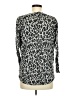 Unbranded Animal Print Gray Pullover Sweater Size M - photo 2