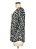 Unbranded Animal Print Gray Pullover Sweater Size M - photo 5