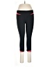 Under Armour Color Block Black Active Pants Size M (estimated) - photo 1