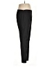 Evri Solid Black Active Pants Size 1X - photo 4