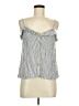 Universal Thread Gray Sleeveless Blouse Size M - photo 1