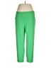 SOHO Apparel Ltd Solid Green Active Pants Size XL - photo 1