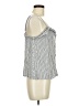Universal Thread Gray Sleeveless Blouse Size M - photo 4
