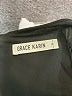 Grace Karin Solid Black Casual Dress Size XL - photo 7