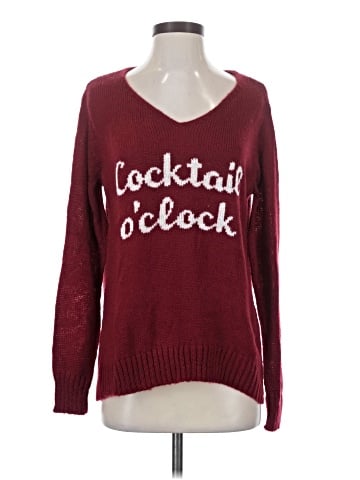Wooden Ships Pullover Sweater (view 1)