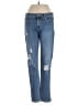 Adriano Goldschmied Hearts Blue Jeans Size 25R - photo 1