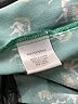 ModCloth 100% Polyester Green Sleeveless Blouse Size S - photo 8
