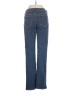 DKNY Jeans Chevron-herringbone Blue Jeans Size 4R - photo 2