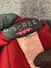 Discreet Burgundy Casual Dress Size M - photo 7