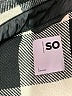 Sonoma Goods for Life Plaid Black Coat Size L - photo 6