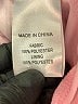 Eilly Bazar 100% Polyester Pink Jumpsuit Size L - photo 5