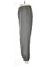 Divided by H&M Solid Gray Track Pants Size M - photo 5
