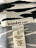 Laundry by Design Animal Print Black Casual Dress Size XL - photo 7