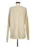 Lucky Brand Ivory Pullover Sweater Size M - photo 2