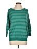 Gap Outlet Green Pullover Sweater Size L - photo 1